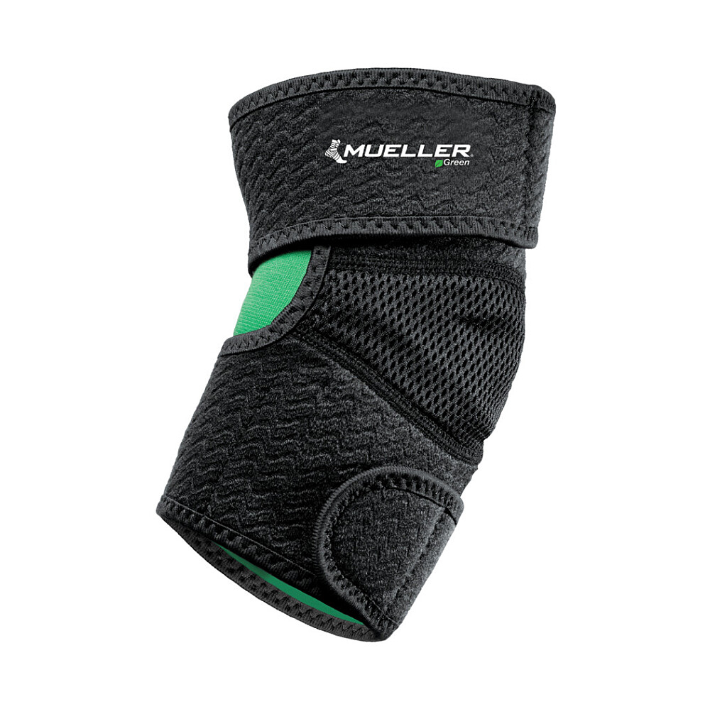 MUELLER Green adjustable elbow support bandáž na lakeť uni 1 kus