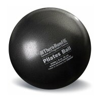 THERA-BAND Overball pilates ball strieborný 26 cm