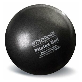THERA-BAND Overball pilates ball strieborný 26 cm