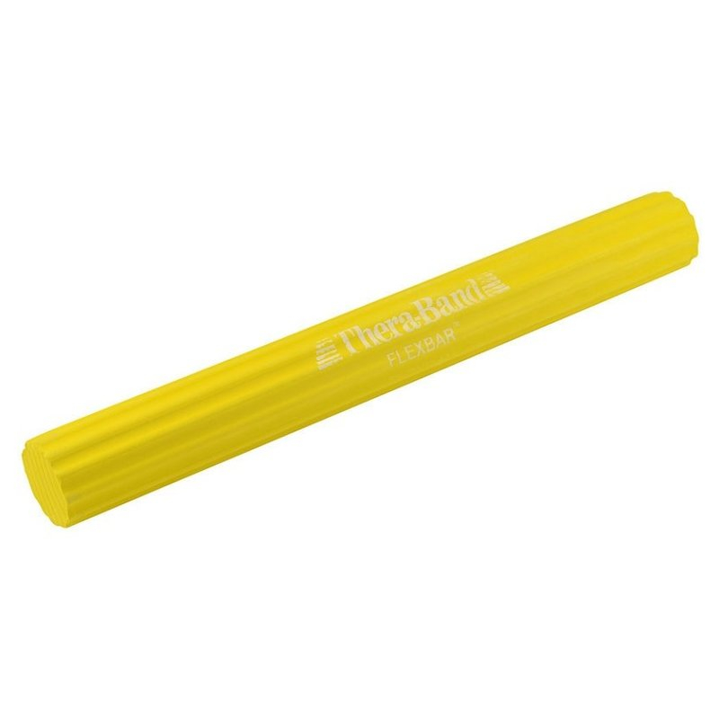 THERA-BAND FlexBar slabý žltý 30 cm