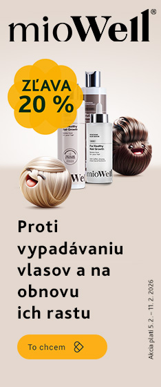 MioWell 20% zľava