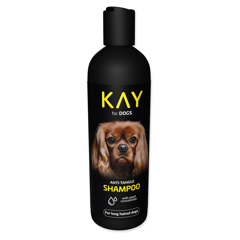 E-shop KAY Šampón pre psov proti strapateniu 250 ml