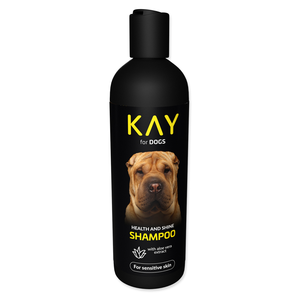 E-shop KAY Šampón pre psov s aloe vera 250 ml