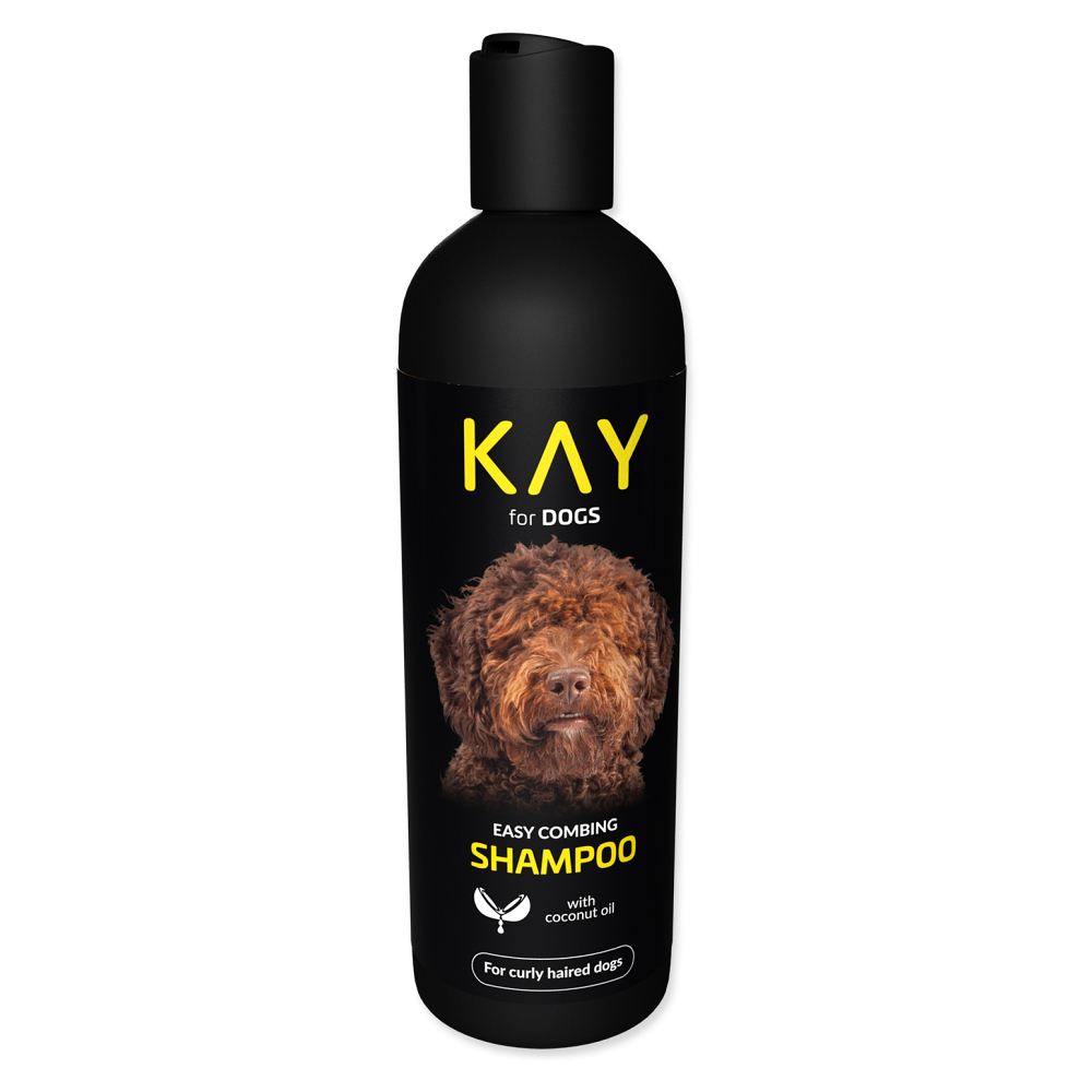 E-shop KAY Šampón pre psov na ľahké rozčesanie 250 ml