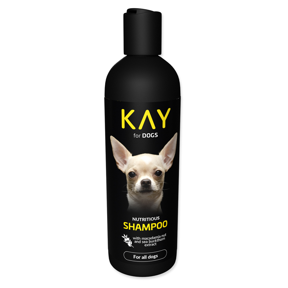 E-shop KAY Šampón pre psov vyživujúcich 250 ml