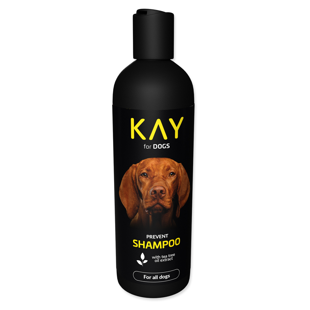 E-shop KAY Šampón pre psov s tea tree olejom 250 ml