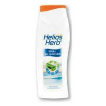 Helios herb mlieko po opaľovaní 200 ml