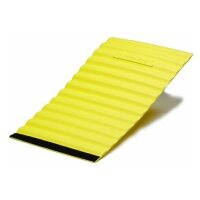 THERA-BAND Wrap obal na penový valec najmäkší žltý