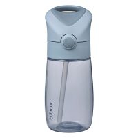 B.BOX Fľaša na pitie so slamkou Junior chill out 380 ml