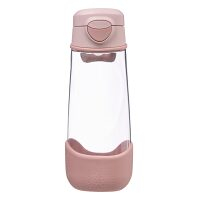 B.BOX Šport fľaša na pitie blush crush 600 ml