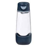 B.BOX Šport fľaša na pitie midnight 600 ml