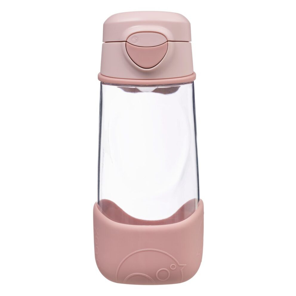 B.BOX Šport fľaša na pitie blush crush 450 ml