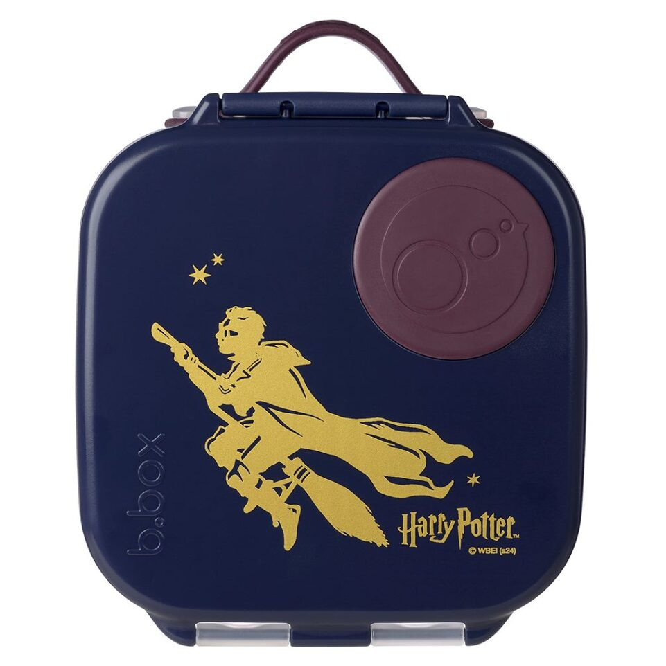 B.BOX Olovrantový box stredný Harry Potter 1 l