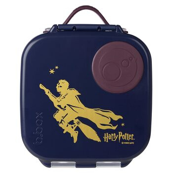 B.BOX Olovrantový box stredný Harry Potter 1 l (Desiatové boxy) - Omývateľný