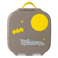 B.BOX Olovrantový box stredný Batman 1 l
