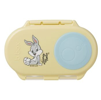 B.BOX Olovrantový box malý Looney Tunes 350 ml (Desiatové boxy) - Omývateľný, Opakované použitie
