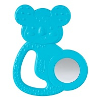CHICCO Hryzátko chladiace Fresh Koala modré 4m+ 1 kus