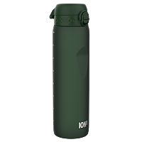 ION8 Leak proof fľaša dark Green 1000 ml