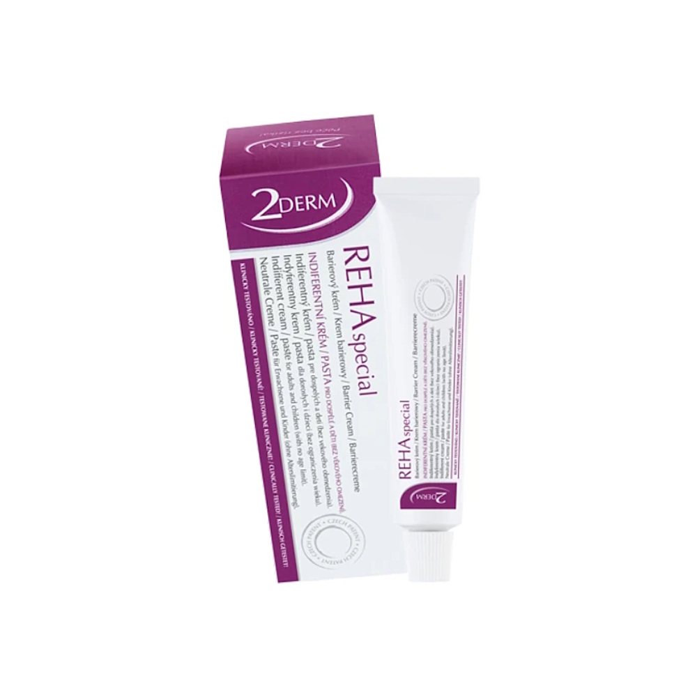 2DERM Reha special barierový krém 20 ml