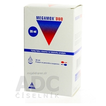 MEGAMOX DUO plu por 6,755 g 1x35 ml (Lieky na predpis)