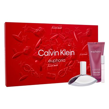 CALVIN KLEIN Euphoria Darčekové balenie (Kozmetické balíčky)