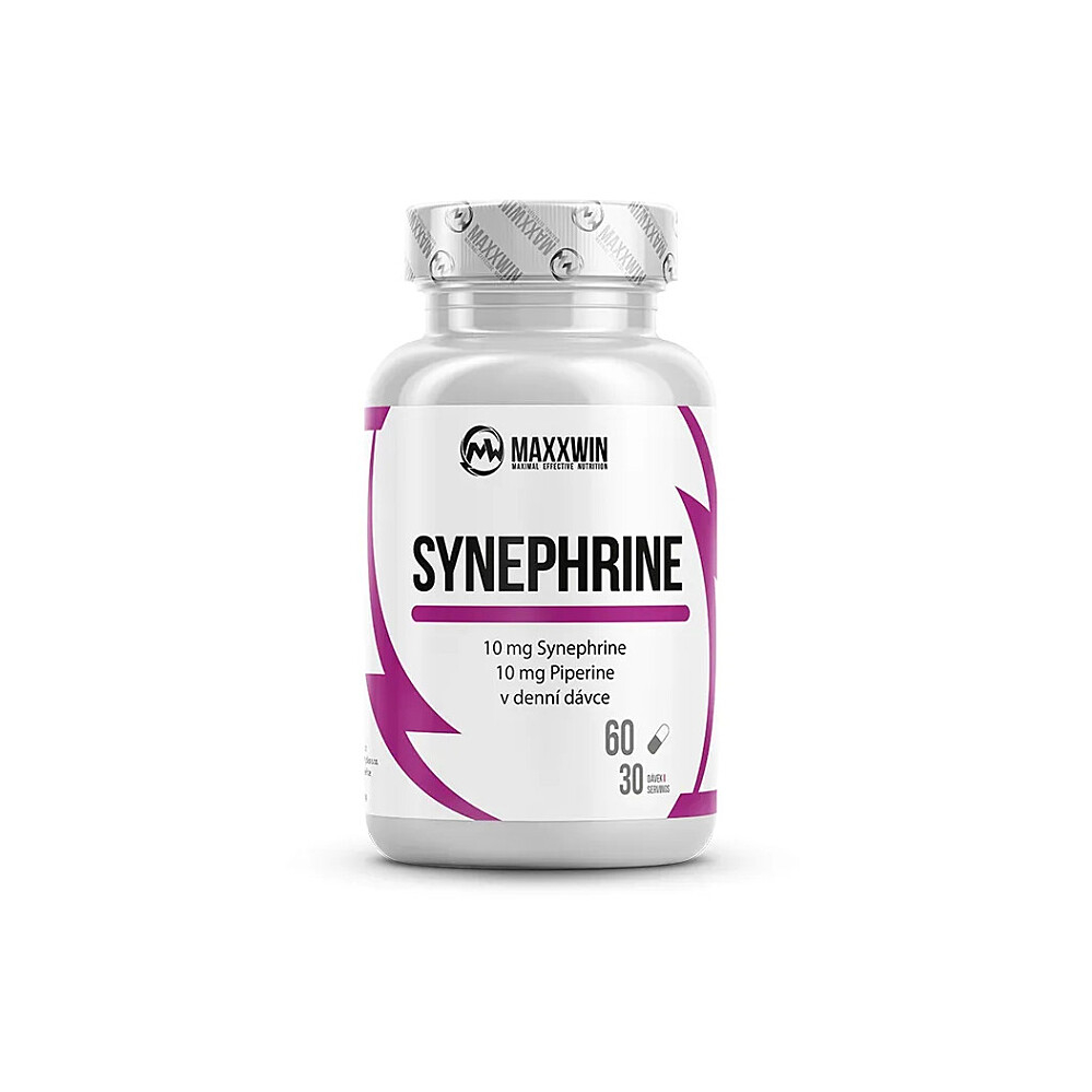 MAXXWIN Synephrine 60 kapsúl