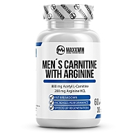 MAXXWIN Men's carnitine with arginine 60 kapsúl