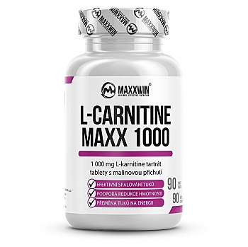 MAXXWIN L-carnitine maxx 1000 90 tabliet (L-Carnitin)