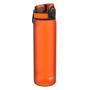 ION8 One touch fľaša orange 600 ml (Fľaše pre športovcov)