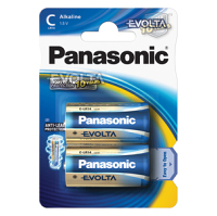 PANASONIC LR14 2BP C Evolta alkalické batérie