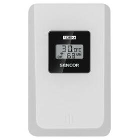 SENCOR Senzor SWS TH3000 biela (Meteostanice)