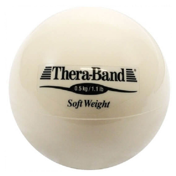 THERA-BAND Medicinbal béžový 0,5 kg