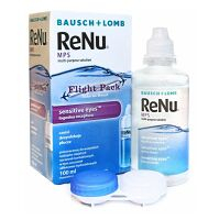 RENU MPS Sensitive Eyes s puzdrom 100 ml