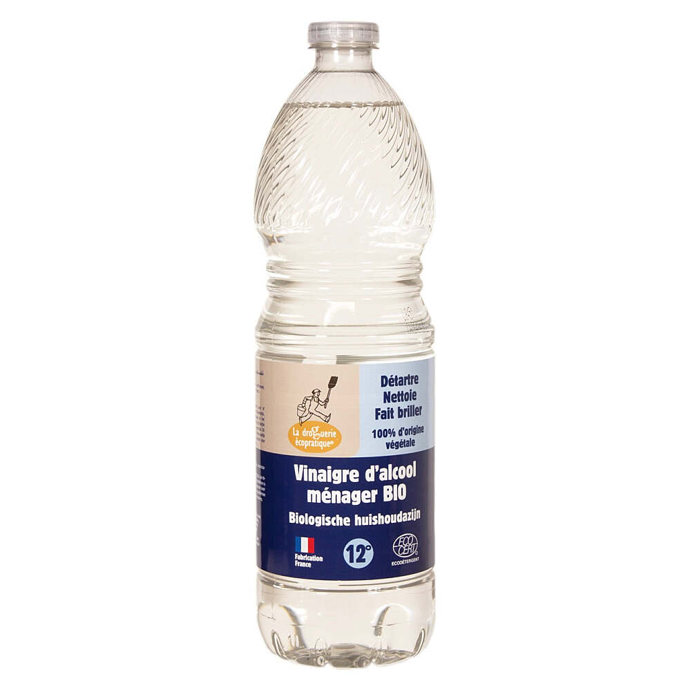 E-shop LA DROQUERIE ECOLOGIQUE BY ECODIS Ocot kvasný liehový 12% 1 l