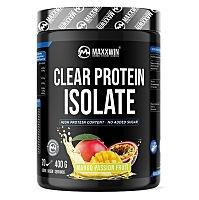 MAXXWIN Clear protein isolate mango a maracuja 400 g