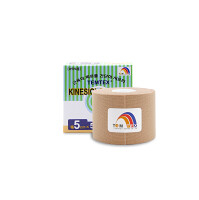TEMTEX Kinesio tape classic béžová tejpovacia páska 5cm x 5m