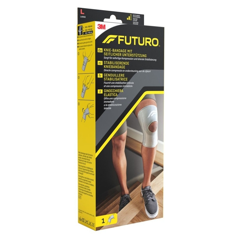 3M FUTURO™ Kolenná bandáž veľkosť L kúpite na Mojalekaren.sk