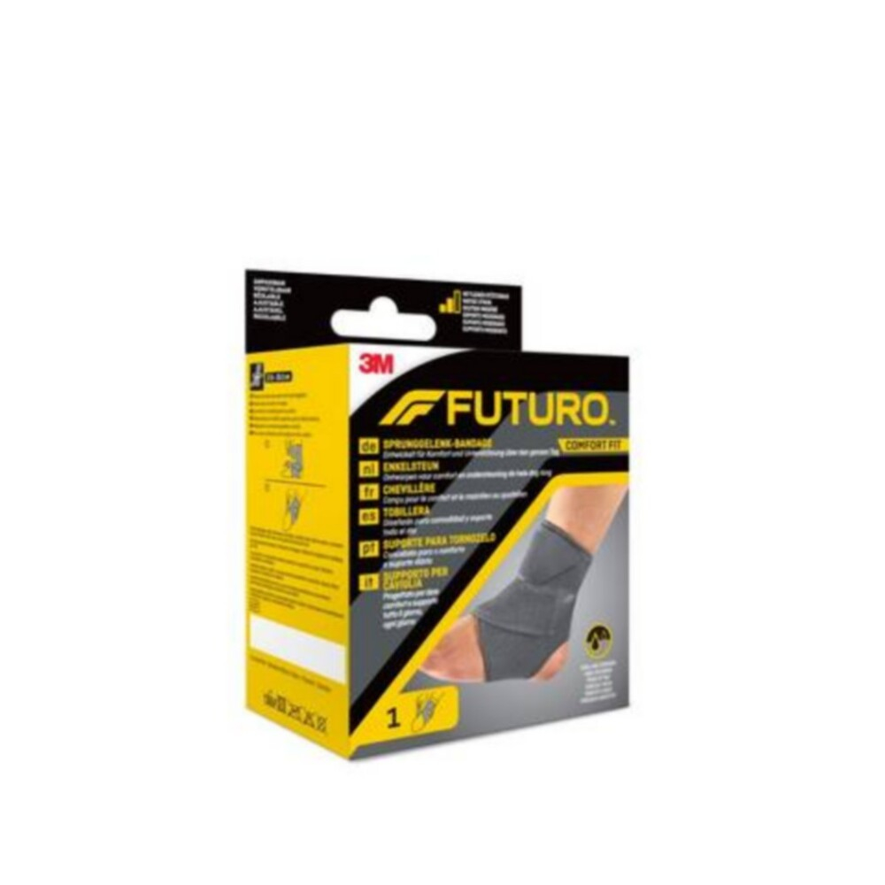 3M FUTURO™ Nastaviteľná bandáž členkového kĺbu Comfort Fit 4037 kúpite na Mojalekaren.sk