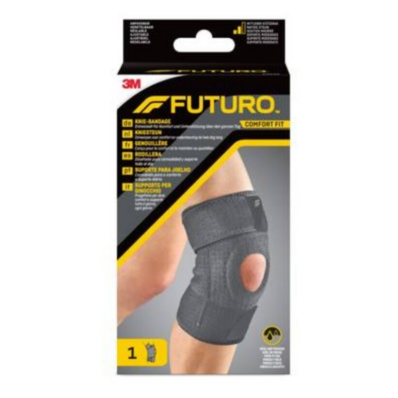 3M FUTURO™ Nastaviteľná bandáž kolenná Comfort Fit 4039 kúpite na Mojalekaren.sk
