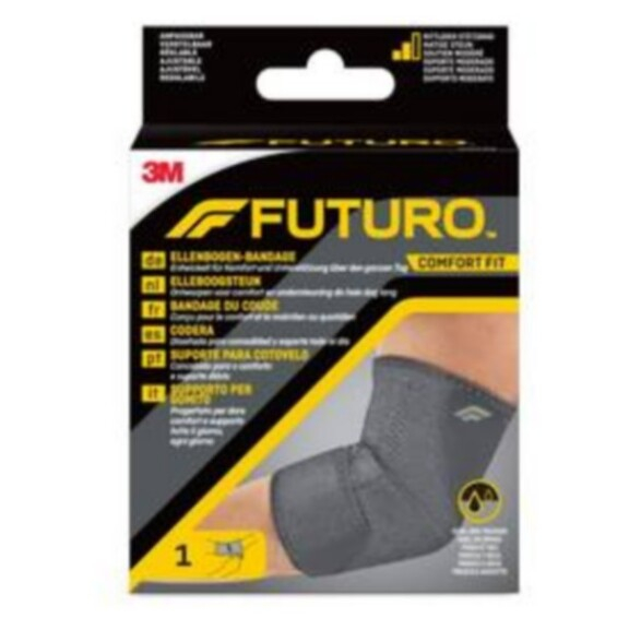 3M FUTURO™ Nastaviteľná bandáž lakťová Comfort Fit 4038 kúpite na Mojalekaren.sk