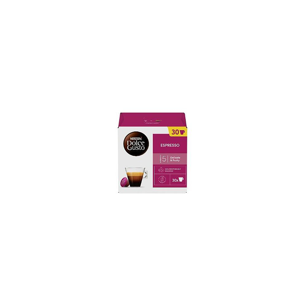 NESCAFÉ Dolce Gusto espresso 30 kapsúl