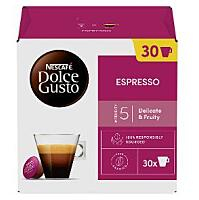 NESCAFÉ Dolce Gusto espresso 30 kapsúl