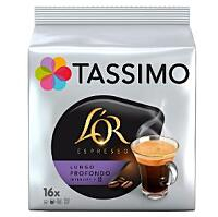 L´OR Tassimo lungo pre kapsule 16 kusov
