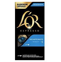 L´OR Nespresso decaffenaito kapsule 10 kusov
