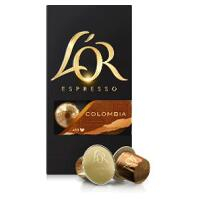 L´OR Columbia nespresso 10 kapsúl