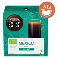 NESCAFÉ Dolce Gusto Mexico kapsule do kávovaru 12 kusov
