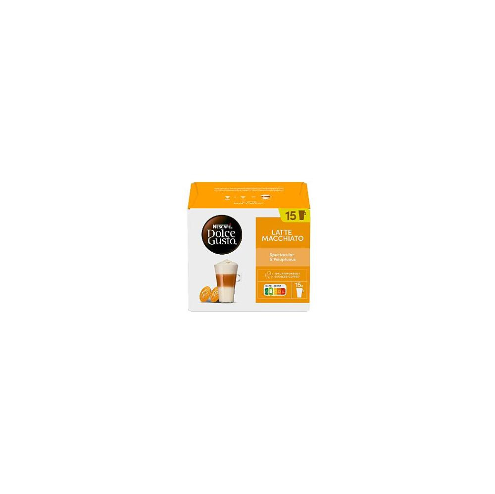 NESCAFÉ Dolce Gusto latté macchiato 30 kapsúl