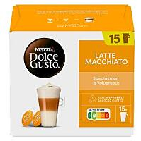 NESCAFÉ Dolce Gusto latté macchiato 30 kapsúl