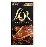 L´OR Nespresso caramel kapsule 10 kusov