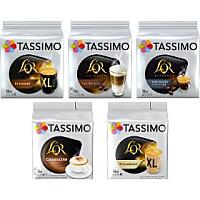 L´OR Tassimo variačný box kapsule 64 kusov